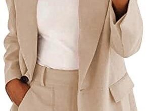 Explore Trendy Women’s Blazers for Every Occasion