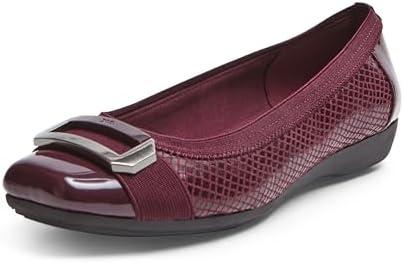 Celebrate elegance with stylish, comfortable women's flats!