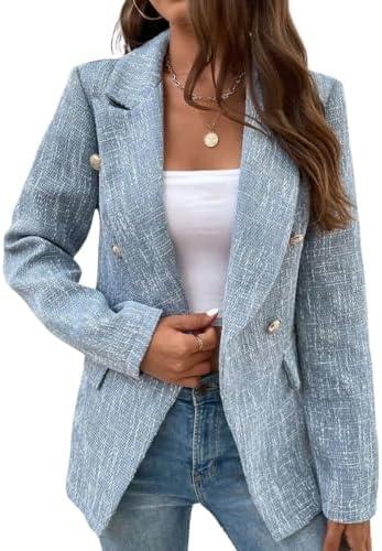 Explore ​Chic Women's Blazers: Style, Comfort, & Elegance!