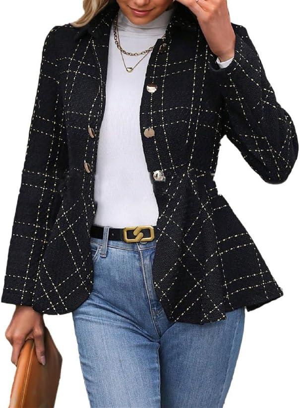 Explore Chic Women's Blazers: ⁢Style, Comfort, & Elegance!