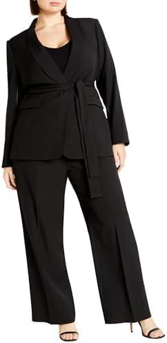 Elevate Your Office Style⁢ with Chic Women's Blazers