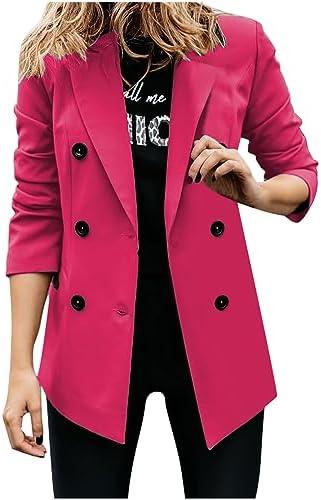 Elevate Your Office Style with Chic Women's Blazers