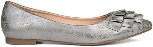 Versatile Women's Flats: Comfort Meets Chic Elegance