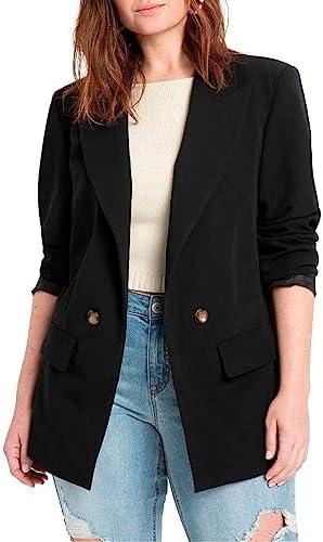 Chic Women's Blazers: Elevate Your Fashion Game Today