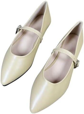 Comfortable Women's Ballet Flats:⁢ Stylish & Breathable Options