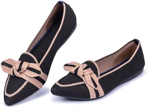 Comfortable Women's Ballet Flats: Stylish & Breathable Options