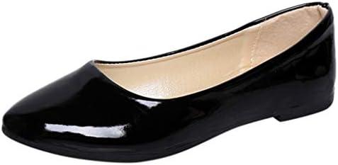 Comfortable Women's Ballet Flats: Stylish & Breathable Options