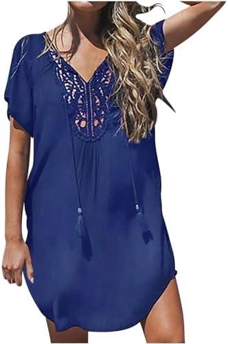 Explore Unique Women's Beach Cover-Ups and Dresses Online!