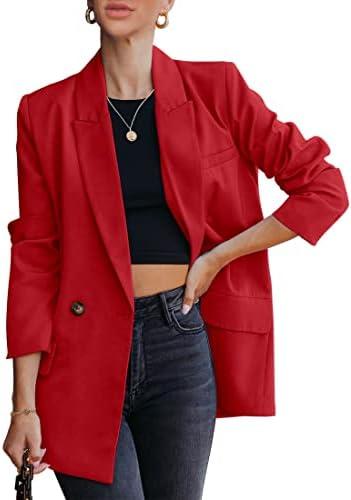 Explore Trendy Women's Blazers for Every Occasion Today!