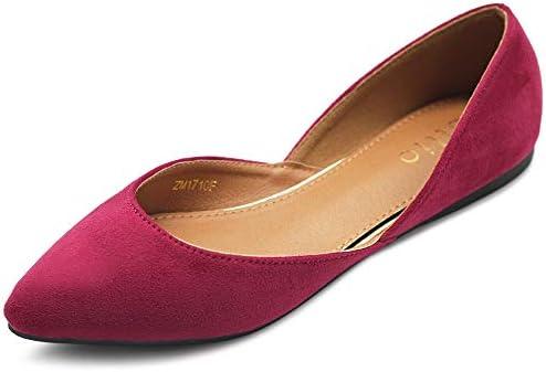 Discover Stylish Women's Flats for Every Occasion Today!