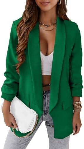 Stylish Women's Blazers: Perfect for Any Occasion