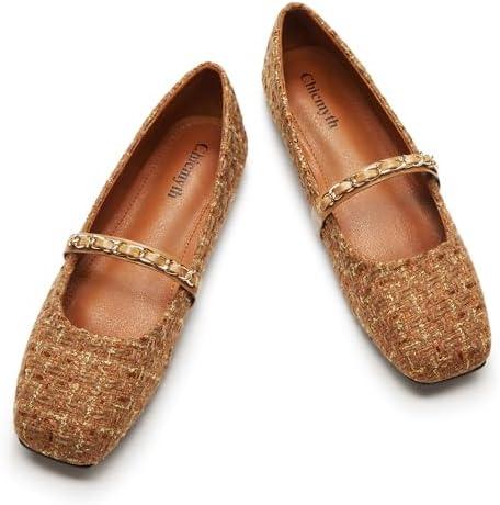 Explore Women's Stylish Flats: Comfort & Elegance Await