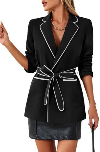 Explore 2024 Women's Blazers: Stylish & Versatile Options