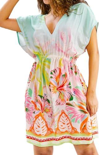 Stylish Women's Swimsuit‌ Cover Ups for Beach & Pool Fun