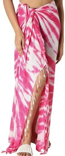 Stylish Women's⁣ Swimsuit Cover Ups ⁤for Beach & Pool Fun