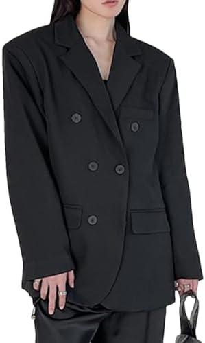 Stylish Women's Casual Blazers for Work and Play