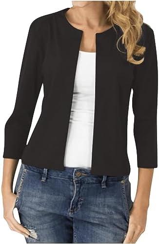 Stylish Women's⁢ Casual Blazers⁢ for Work ⁢and Play