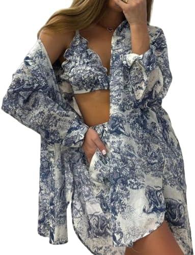 Trendy Women's⁤ Beachwear ​and Cover Ups Available Now!