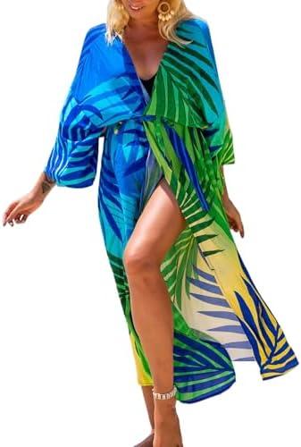 Trendy Women's Beachwear and Cover Ups⁤ Available Now!