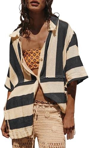 Chic⁤ Women's Beach Cover-Ups: ⁤Stylish​ & Versatile Selections