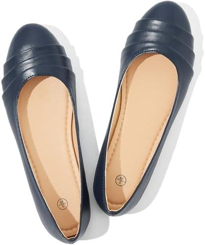 Stylish Women's ​Flats for Comfort and Versatility