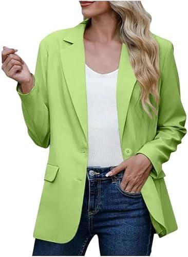 Discover Stylish Women's Blazers for Any Occasion Today!