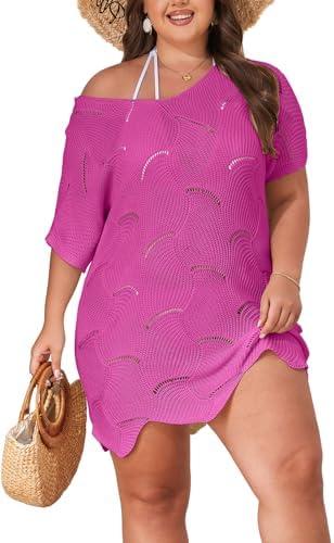 Stylish Women's Swim⁤ Cover Ups for Beach ⁢and Pool Fun