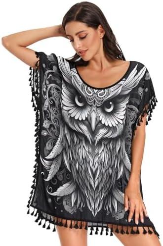 Stylish Women's Swim Cover Ups for Beach and Pool Fun