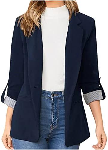 Explore Stylish Women's Blazers for Every Occasion