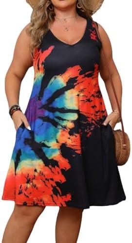 Floral Plus Size Dresses: Perfect for Summer Fun & Style!