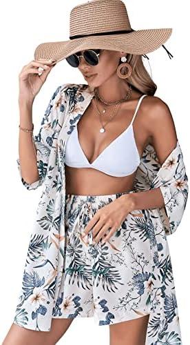 Explore Stylish Women's Swimwear​ Cover Ups for ​Summer Fun!