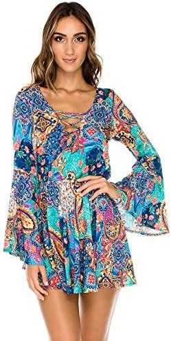 Diverse Women's Beachwear: Stylish Dresses & Cover-Ups