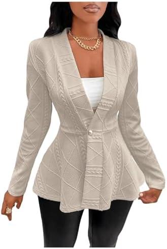 Shop Women's Blazers: Casual Chic for Every Occasion!