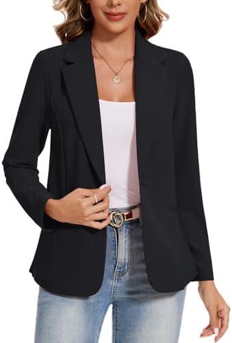 Shop Women's Blazers: Casual Chic for Every Occasion!