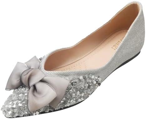 Discover Stylish and Comfortable Women's Ballet Flats Online