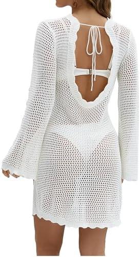 Chic Women's Beach Cover Ups for Stylish Summer‍ Days