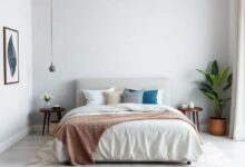 Transform Your Space: Inspiring Bedroom Decor Ideas Featuring Stylish Rugs