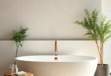 Embracing Nature: The Art of Elegant Rustic Bathroom Design for Timeless Comfort