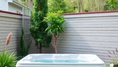 Transform Your Backyard Oasis: The Ultimate Guide to Enjoying a Hot Tub Retreat