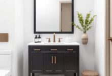 Elevate Your Space: Stylish Powder Room Vanities for Every Aesthetic and Budget