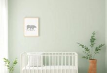 Embrace Tranquility: Creative Inspirations for a Sage Green Boys Nursery Design