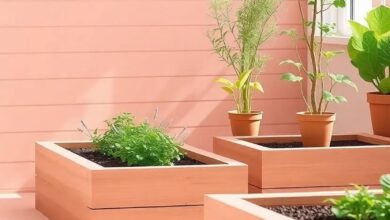 Elevate Your Green Thumb: Inspiring Raised Garden Bed Ideas for Every Space