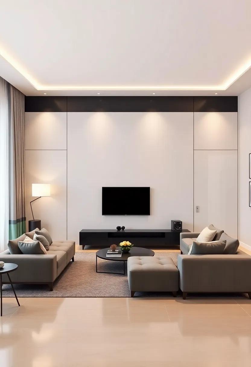 Tech Integration: Blending Modern ​Entertainment Systems Seamlessly