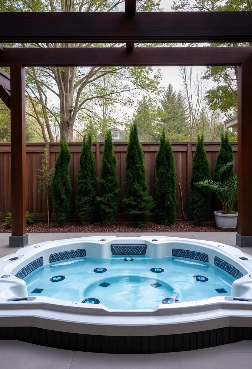 Choosing ​the Right hot ‍Tub: Features⁢ That ⁢elevate Your Backyard Experience