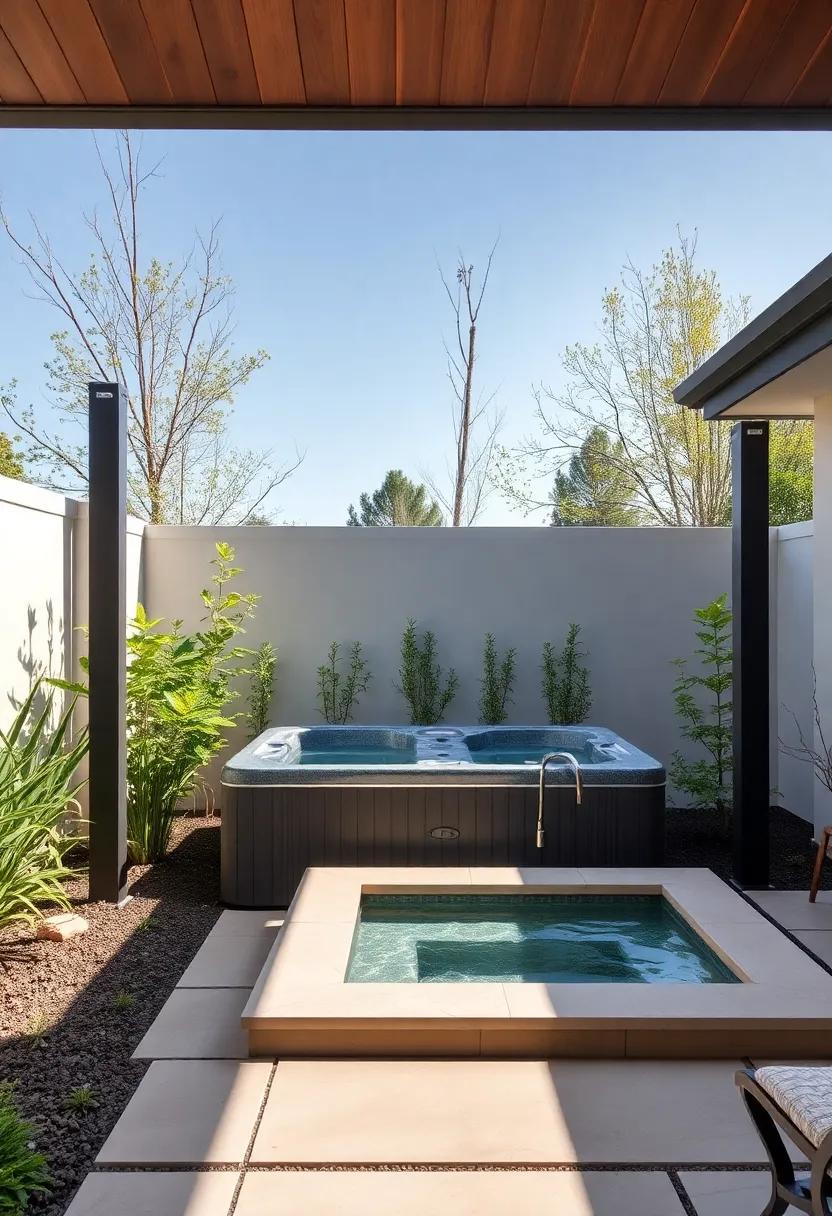 Creating Privacy: Landscaping Ideas for ⁤a ​Secluded Relaxation Area