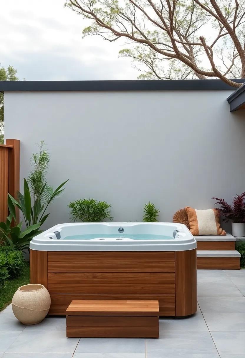 Mindful ⁢Moments: Practicing Relaxation Techniques in⁤ Your Hot ​Tub‍ Space