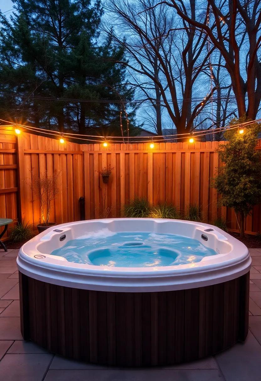 Safety First:⁢ Essential Features to Ensure ⁣a Secure Hot Tub Experience