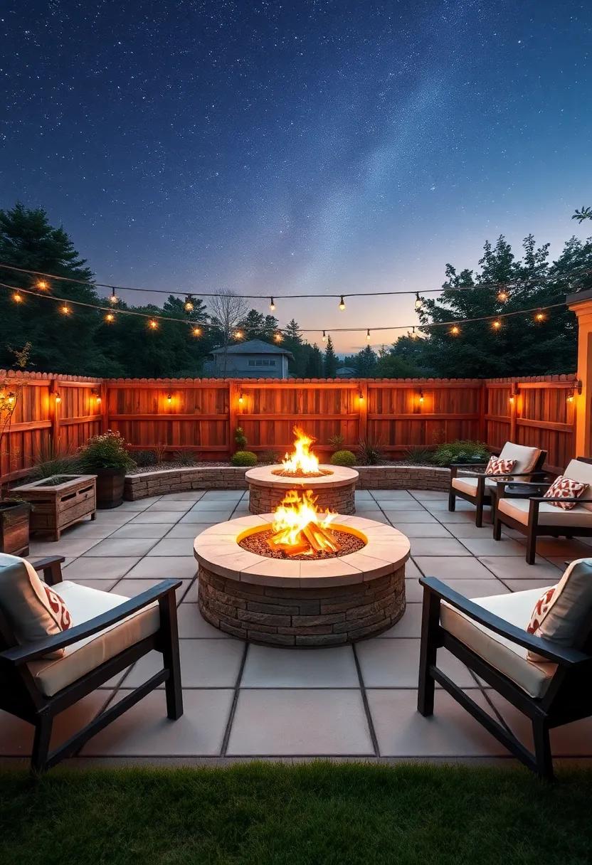 Dreamy Nights: Transforming‌ Your Patio into a Stargazing Sanctuary