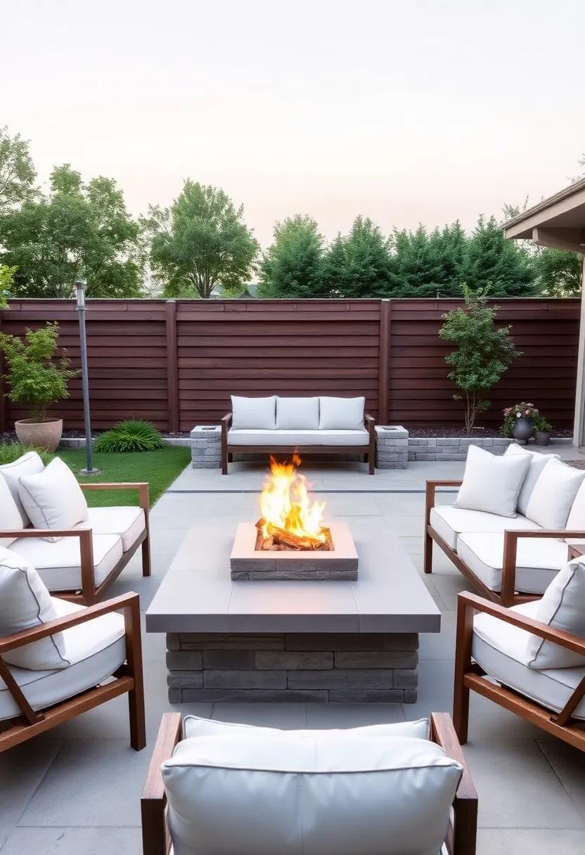 Embrace ⁤Comfort: ‍Choosing the Perfect Seating for​ Your Patio