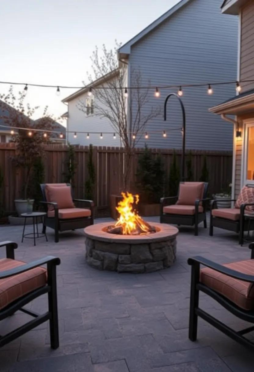 Safety First: Essential Guidelines for a Secure Firepit ‌Environment